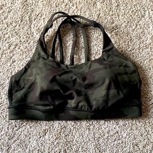 Lululemon Energy Sports Bra
